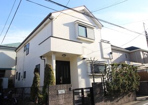 四谷1丁目戸建外観写真