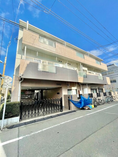 ハイツ町田外観写真