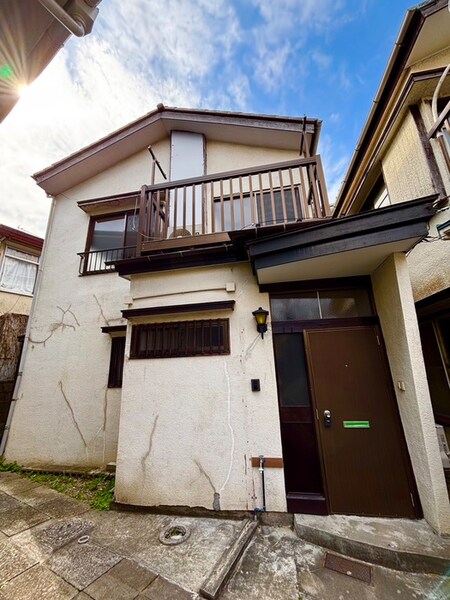 南小岩３丁目戸建外観写真