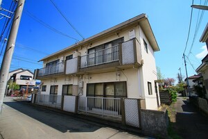コーポ細田外観写真