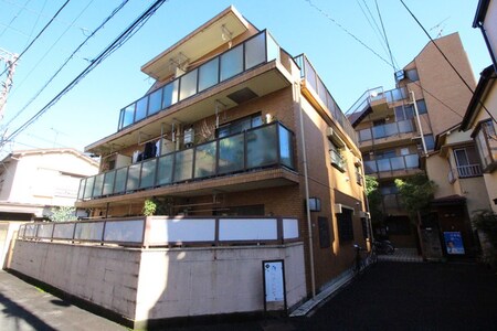 ダイアパレス学芸大（１０７）外観写真