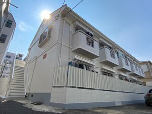 シャトレ－・キムラ外観写真