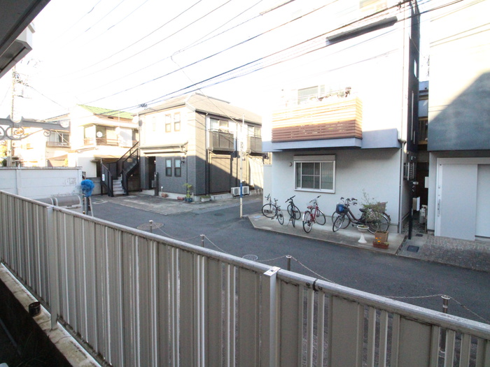 内観写真