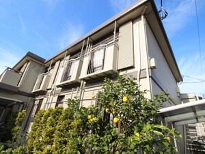 川島ハイムⅠ外観写真