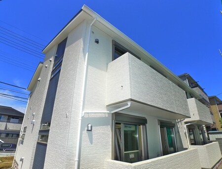 グレイスフジＡ外観写真