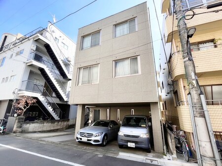 ベラレスポール外観写真