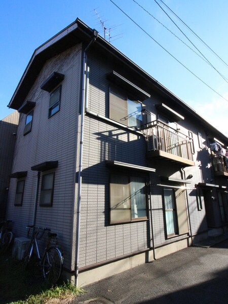 エビスハイツ外観写真