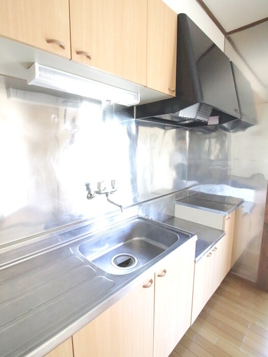 物件内観写真9　(キッチン)