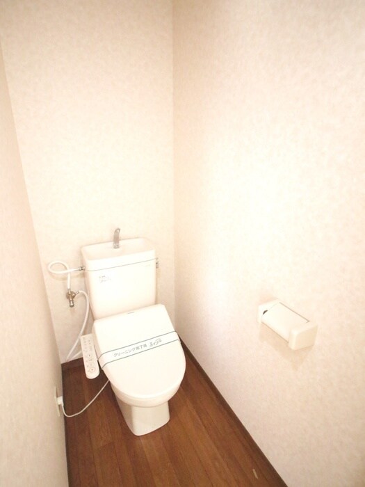 物件内観写真10　(トイレ)