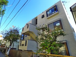 ヒルトップ山手(202)外観写真