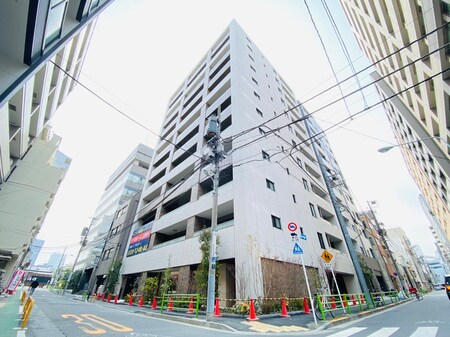 イニシア築地レジデンス(504)外観写真