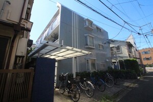 メゾンクレソンⅠ外観写真