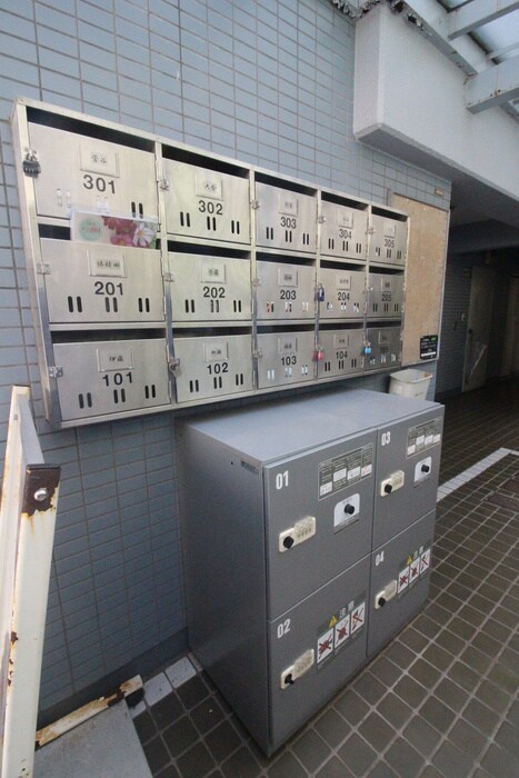 物件外観写真4　(建物設備)