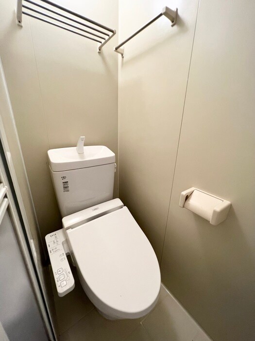 物件内観写真12　(トイレ)