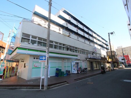 ダイアパレス井土ケ谷（717）外観写真
