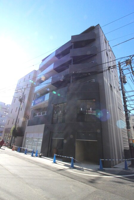 M.Y　Heritage外観写真