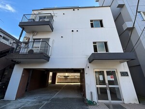 アイビー新大塚外観写真