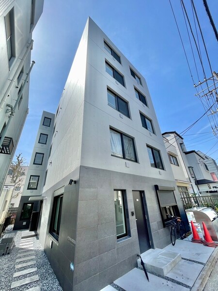 VISTA田端外観写真