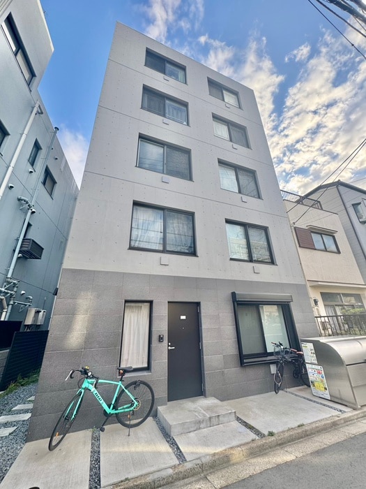 VISTA田端の外観写真