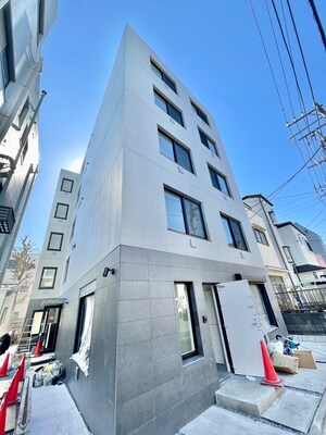 VISTA田端外観写真