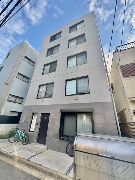 VISTA田端の外観写真