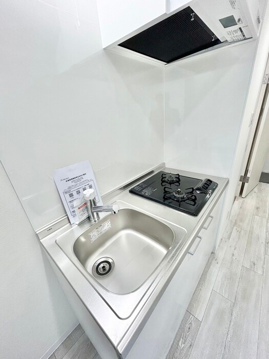 VISTA田端のキッチン