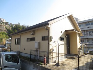 松本様貸家外観写真