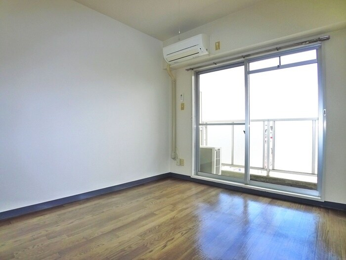 クレセントコート柏の居室