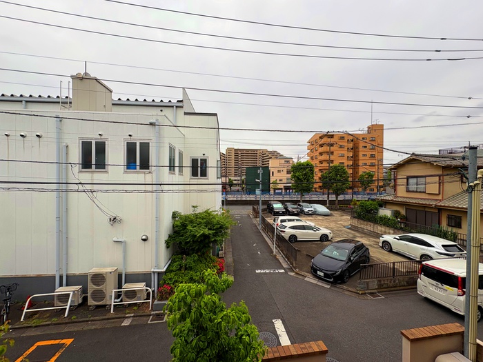 内観写真