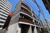 AIFLAT中目黒の外観写真