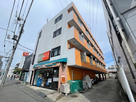スプリングス日吉外観写真