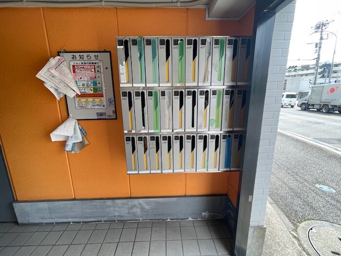 物件外観写真3　(建物設備)