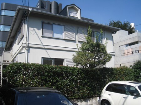 アイエスハイツ外観写真