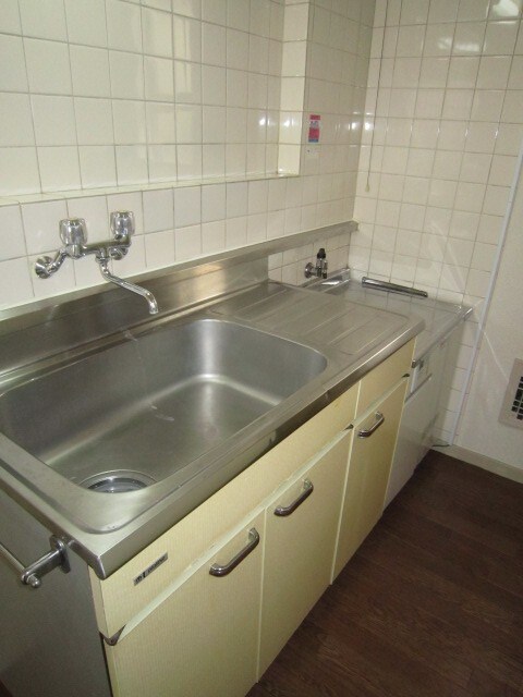 物件内観写真9　(キッチン)