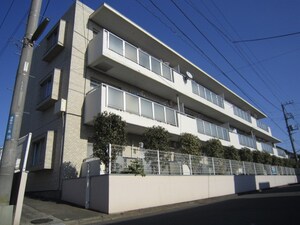 湘南台マンション（３ＤＫ）外観写真