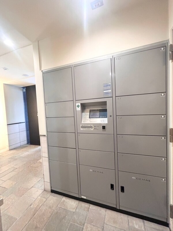 建物設備