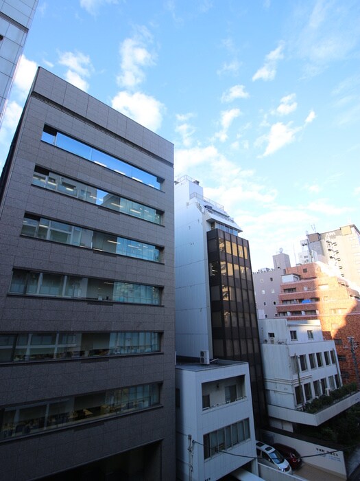 物件内観写真16　(室内からの展望)