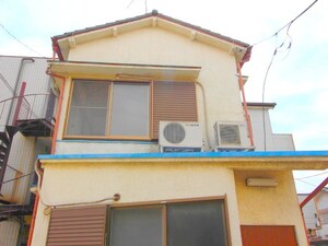 野口様貸家外観写真