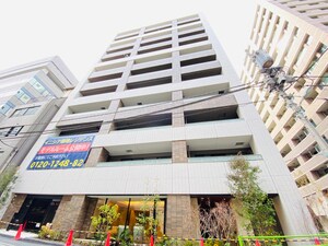 イニシア築地レジデンス(408)外観写真