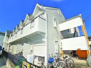 シュロス早稲田２外観写真