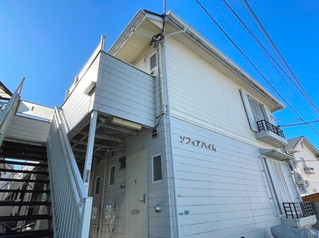 ソフィアハイム外観写真