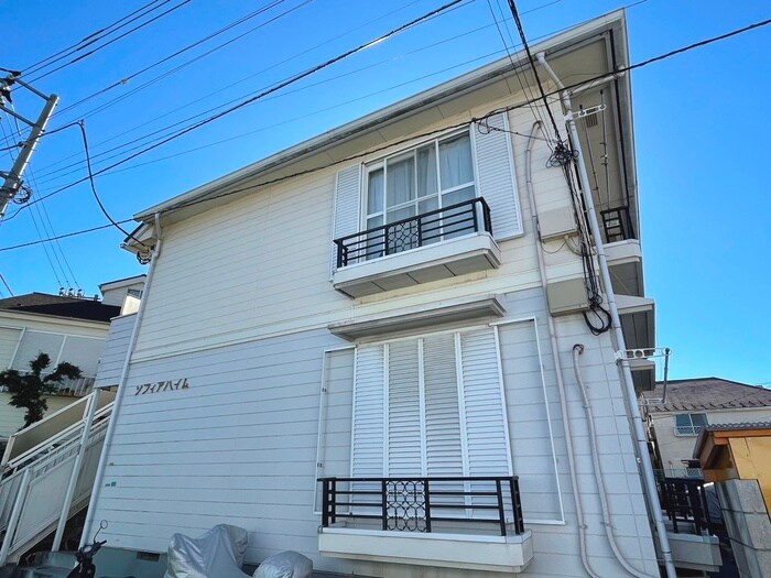 物件外観写真2　(外観写真)