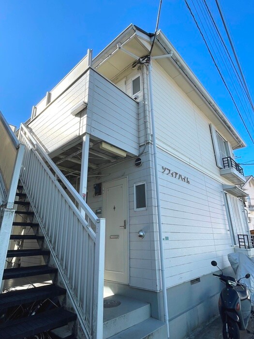 物件外観写真3　(外観写真)