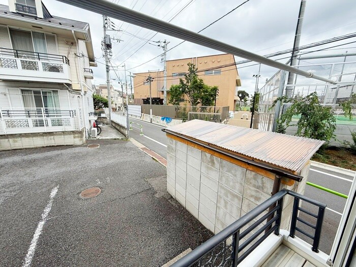 物件内観写真15　(ベランダ・バルコニー)