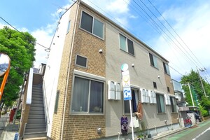 リアンジュ小岩外観写真