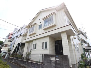 岩崎ハイム外観写真