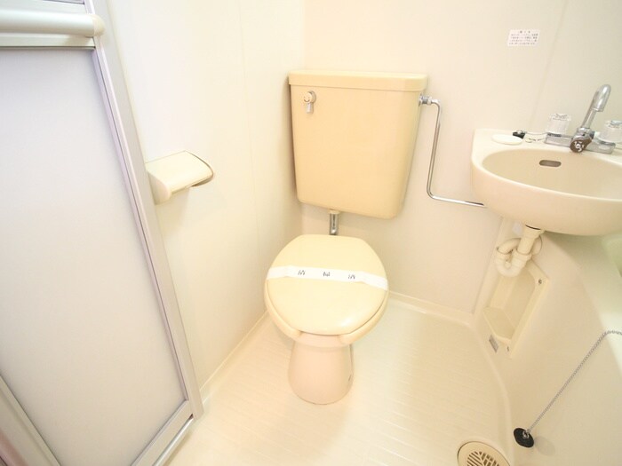 物件内観写真13　(トイレ)