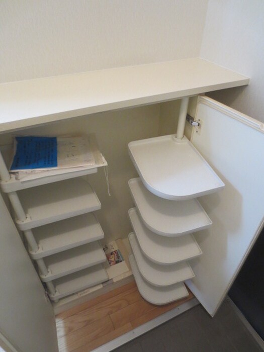 ボナールの靴箱