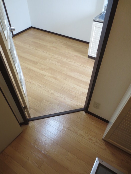 ボナールの廊下