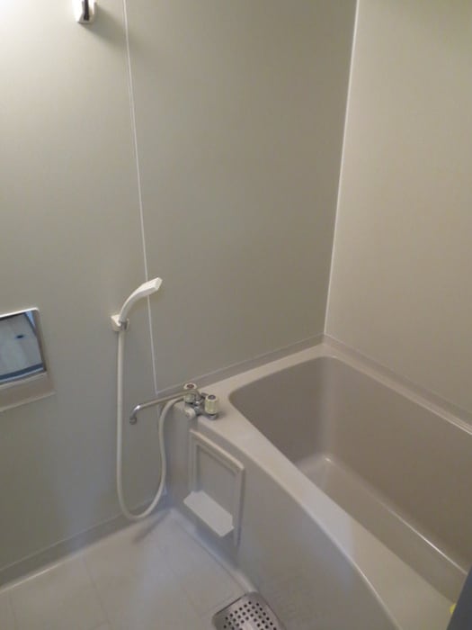 ボナールのバス